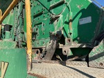 Hydraulics with Crusher Door Cylinders