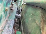 Chassis with Crusher Drive System