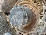 Hydraulics with Power Travel Drive System