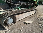 Undercarriage with Right Roller Frame
