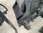 4 Underbody - Truck with 