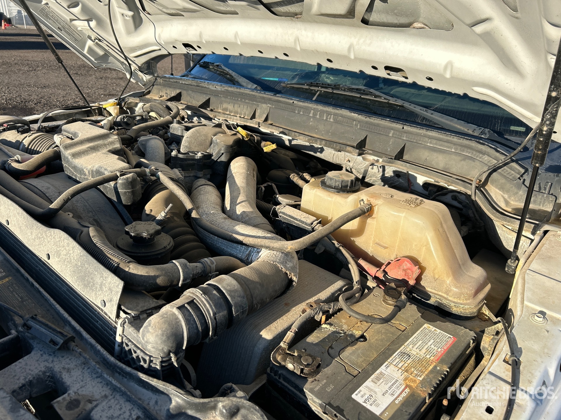 Engine with 