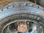 Underbody with 
