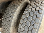 Underbody with 