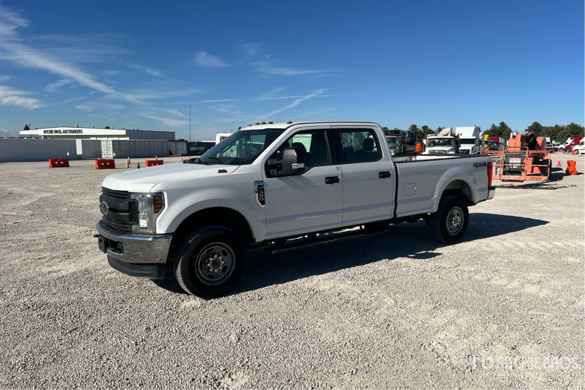 Aspect général with Image, coin avant gauche