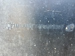 General Appearance with Second Serial Number/VIN Photo