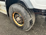 Underbody with 