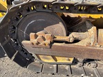 Train de roulement with 