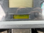 Aspect général with Compteur horaire / compteur kilométrique