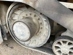 Undercarriage with 
