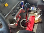 Cab with 