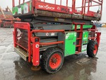Chassis with 