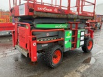 Chassis with 