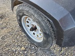 Trailer Chassis with 