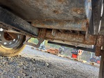 Trailer Chassis with 
