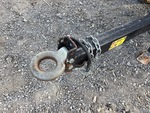 Trailer Chassis with 