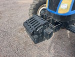 Chassis with 