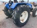 Chassis with 