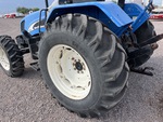 Chassis with 