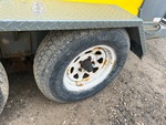 Trailer Chassis with 