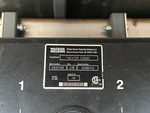 General Appearance with Unit Serial Number