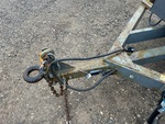 Trailer Chassis with 