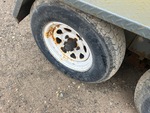 Trailer Chassis with 