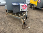 Trailer Chassis with 