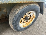 Trailer Chassis with 