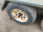 Trailer Chassis with 
