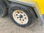 Trailer Chassis with 
