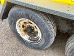 Trailer Chassis with 
