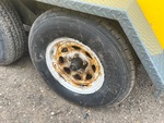 Trailer Chassis with 