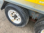 Trailer Chassis with 