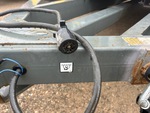 Trailer Chassis with 