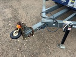 Trailer Chassis with 