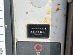 General Appearance with Horímetro / Odómetro