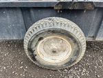 Trailer Chassis with 