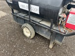 Trailer Chassis with 