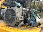 Engine with 
