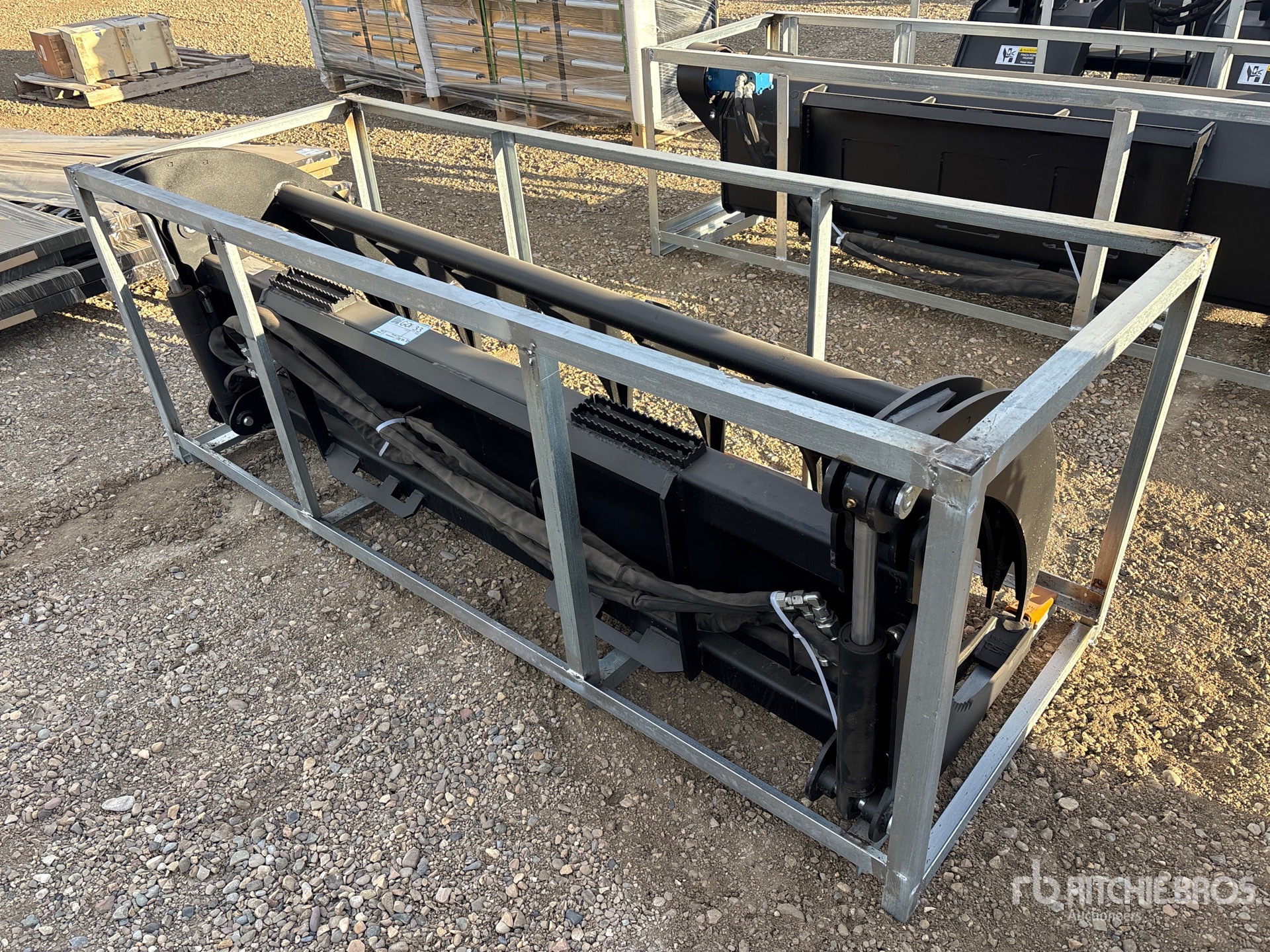 General Appearance with Foto, angolo anteriore sinistro