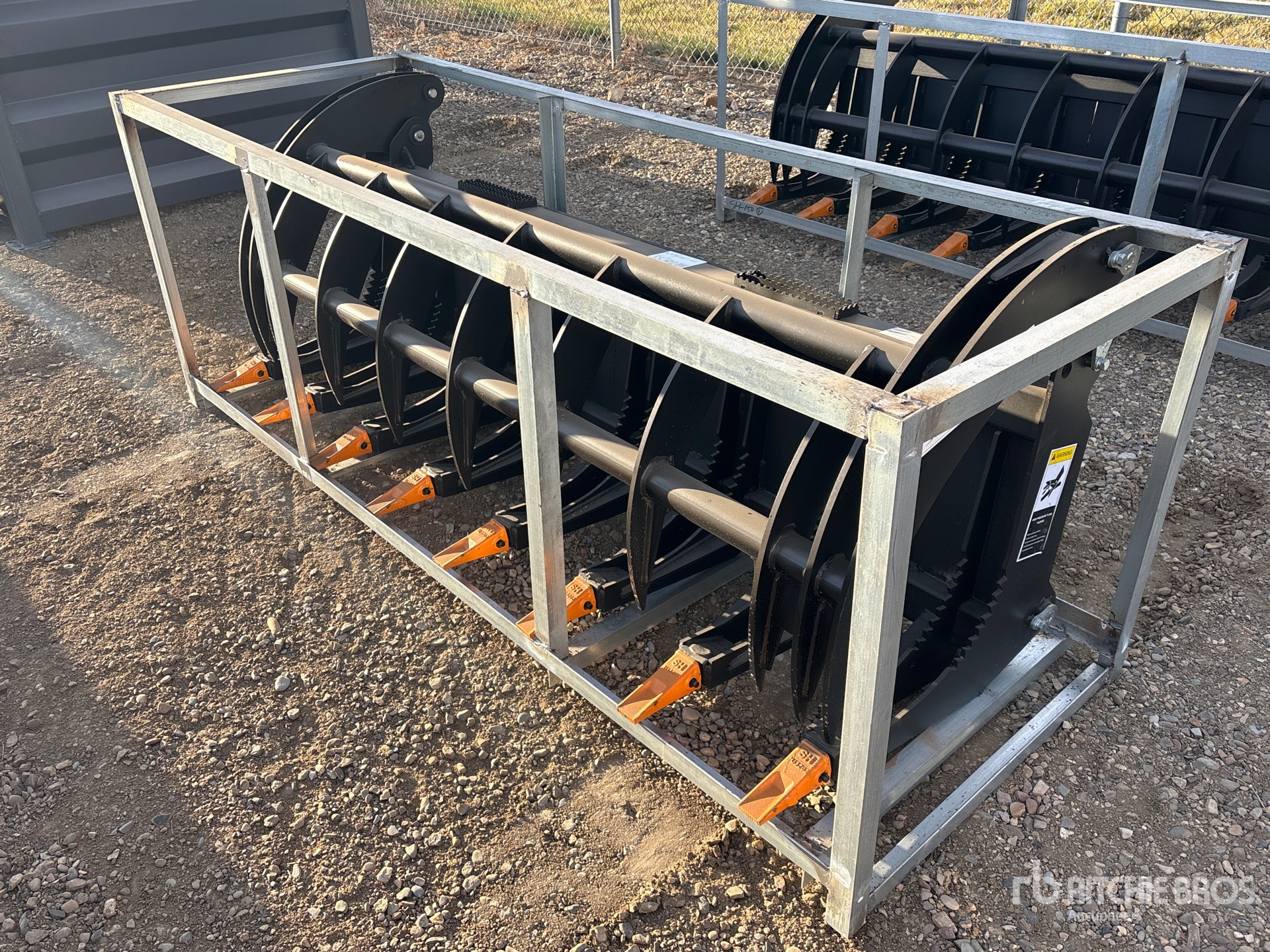 General Appearance with Foto, angolo anteriore sinistro