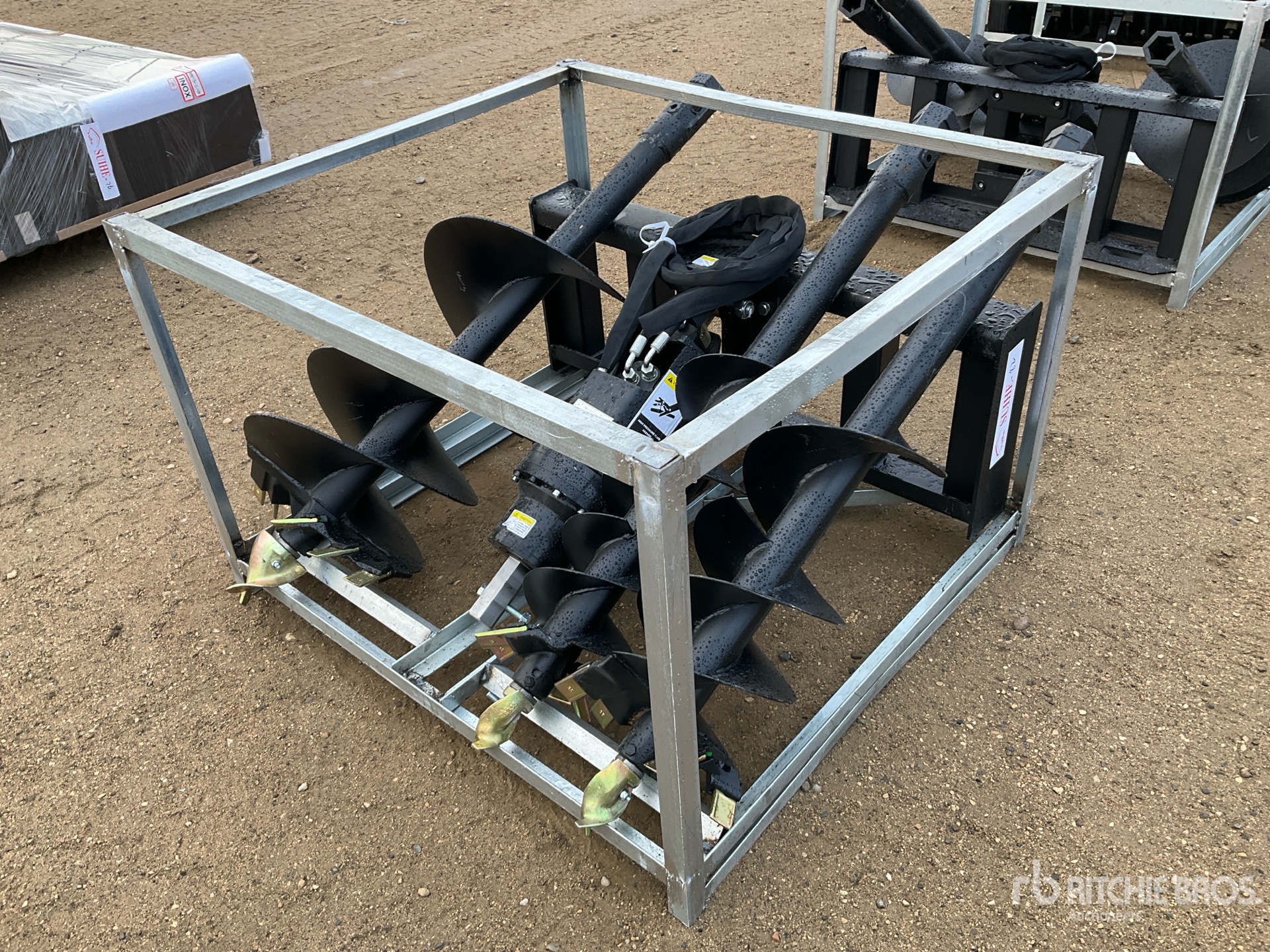 General Appearance with Foto, angolo anteriore sinistro