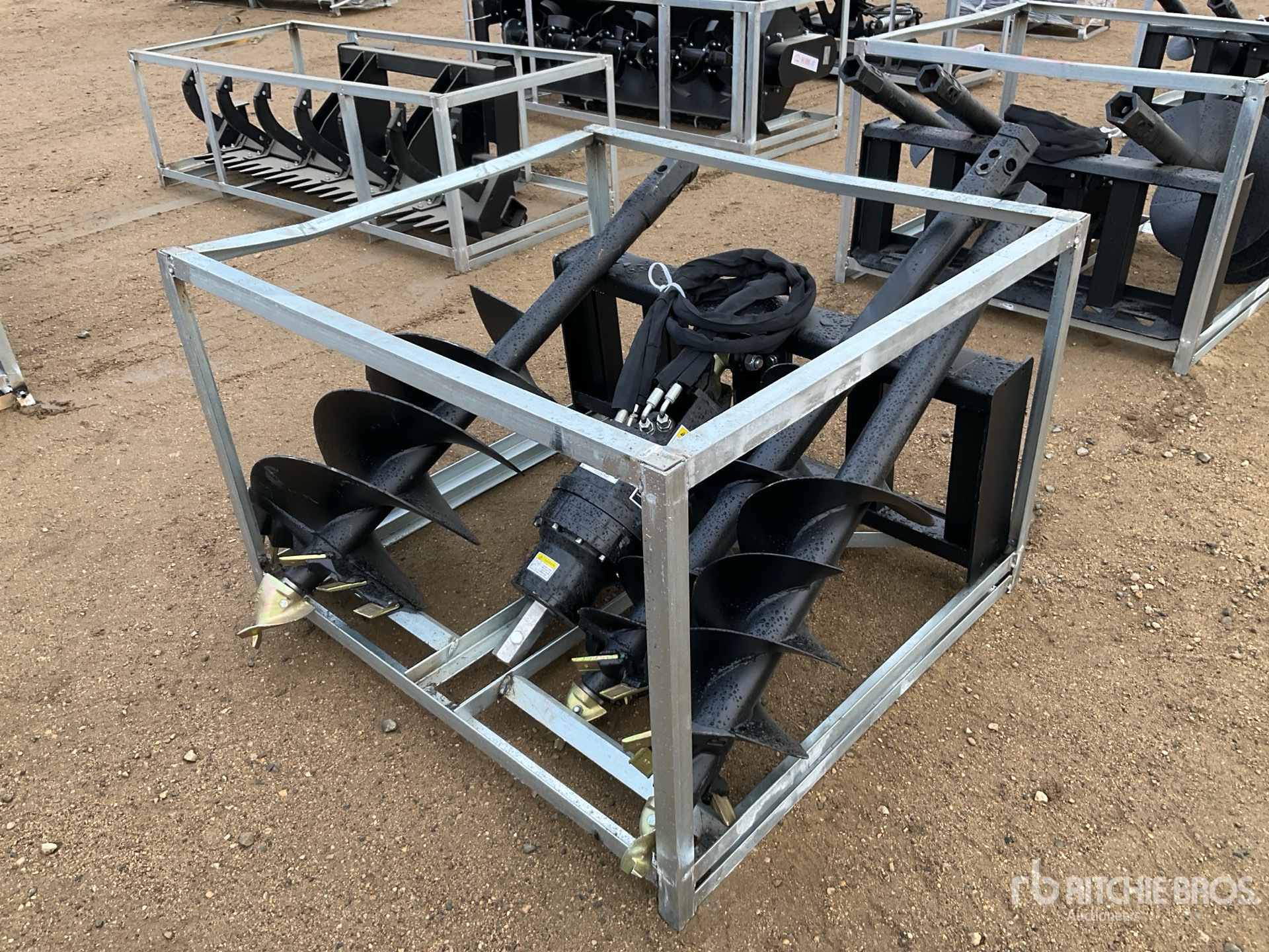 General Appearance with Foto, angolo anteriore sinistro