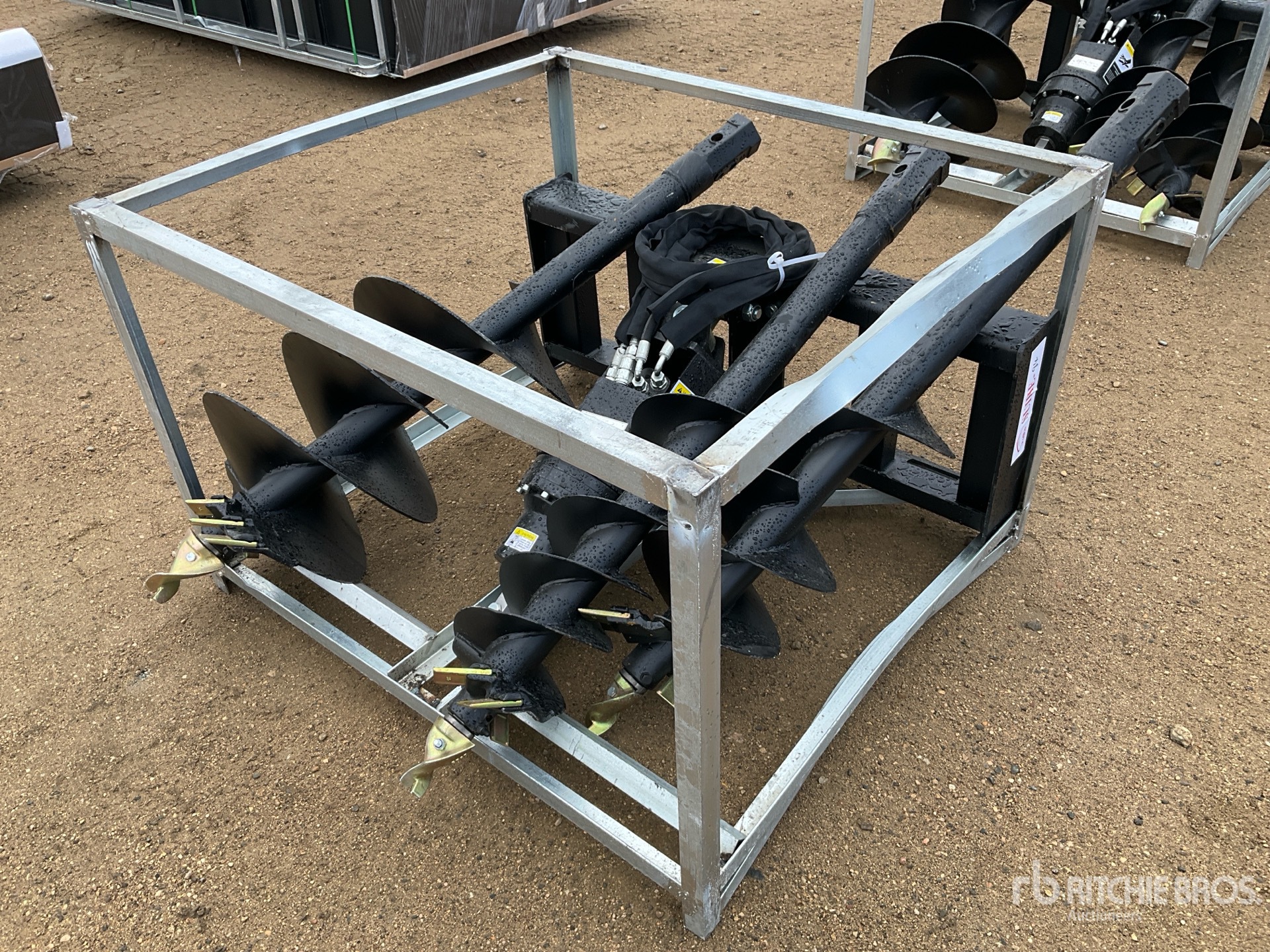 General Appearance with Foto, angolo anteriore sinistro