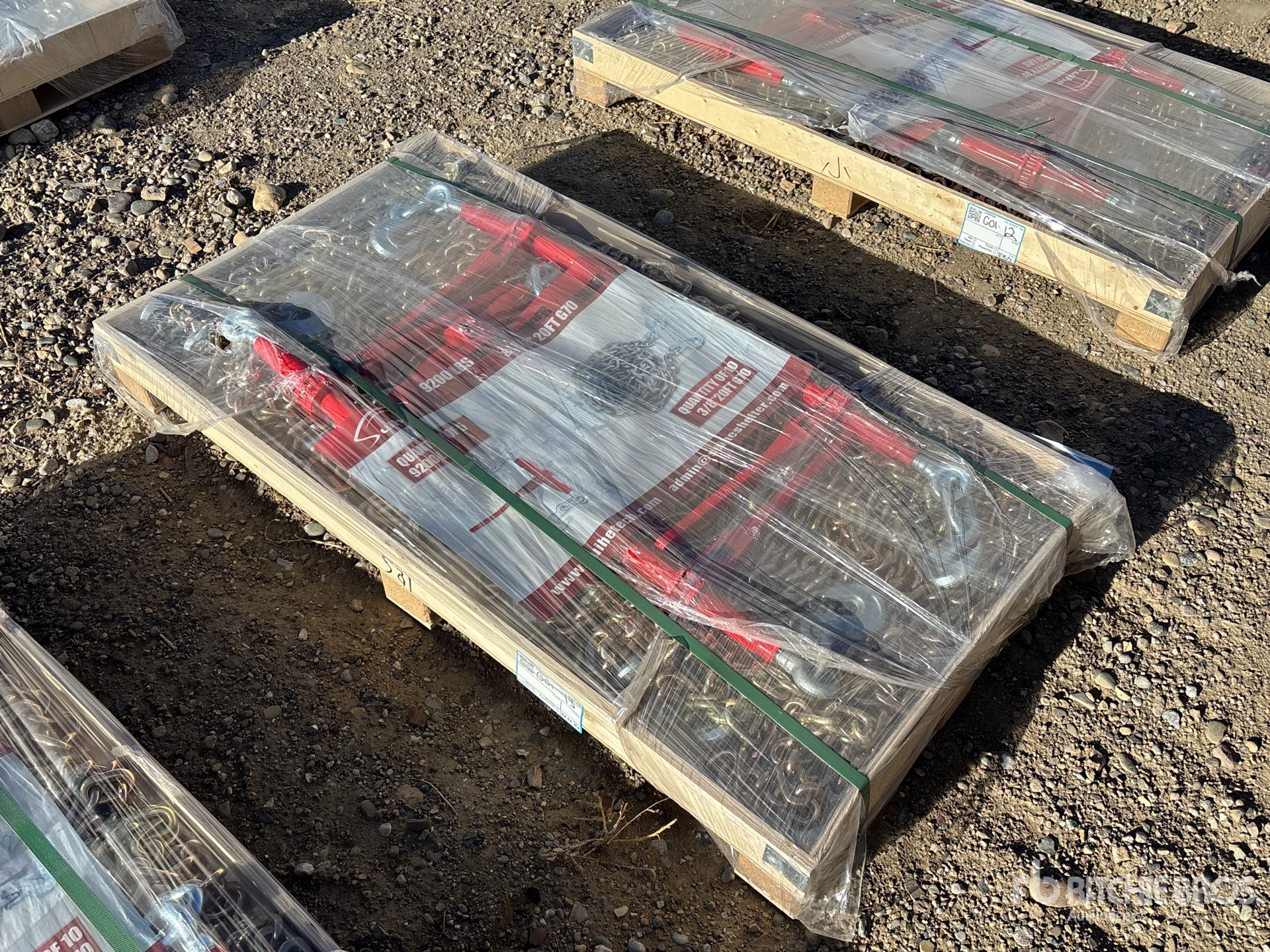 General Appearance with Image, coin avant gauche