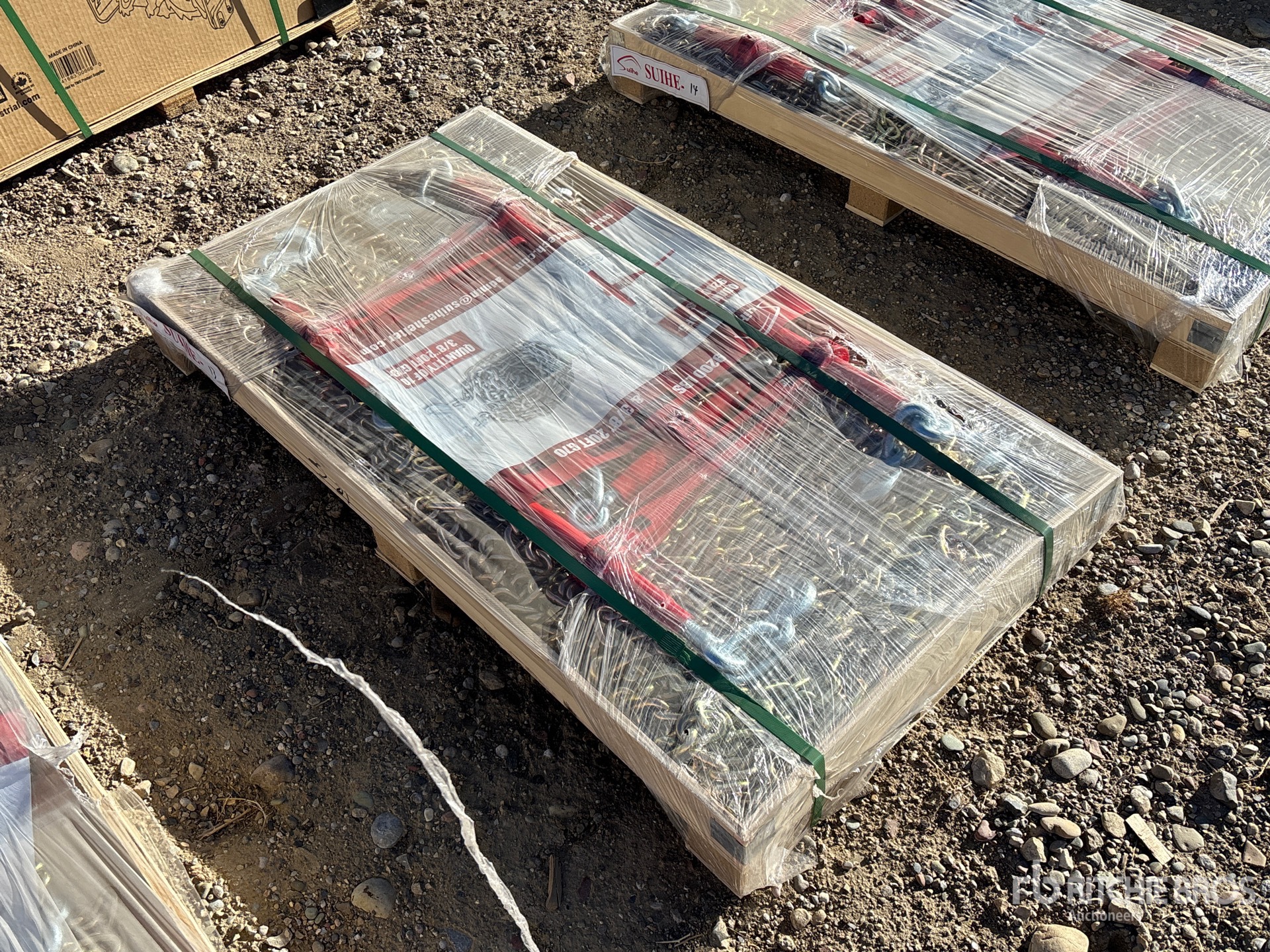 General Appearance with Image, coin arrière droit