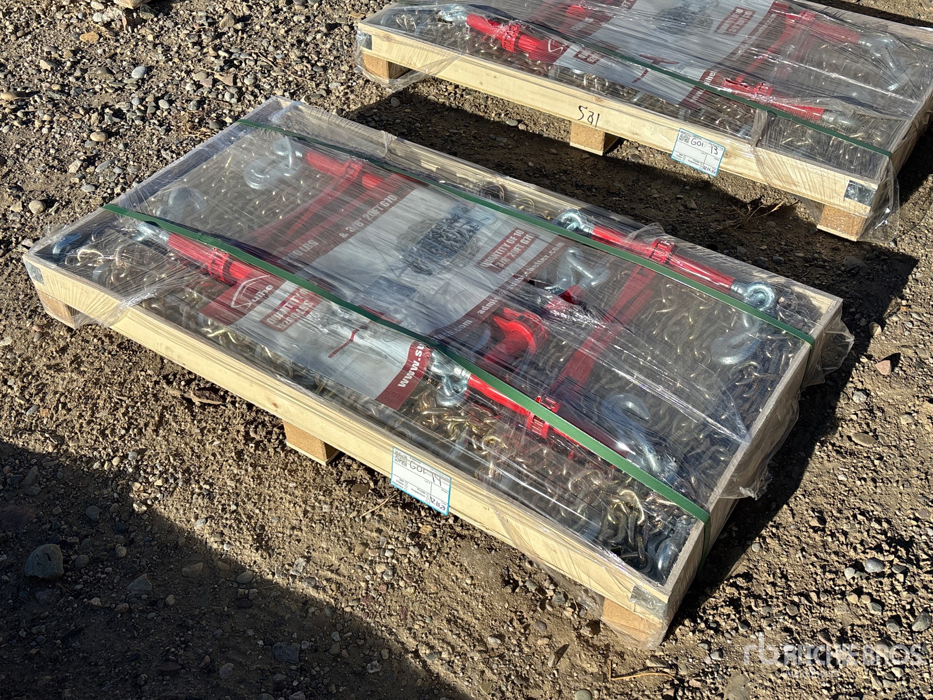 General Appearance with Image, coin avant gauche