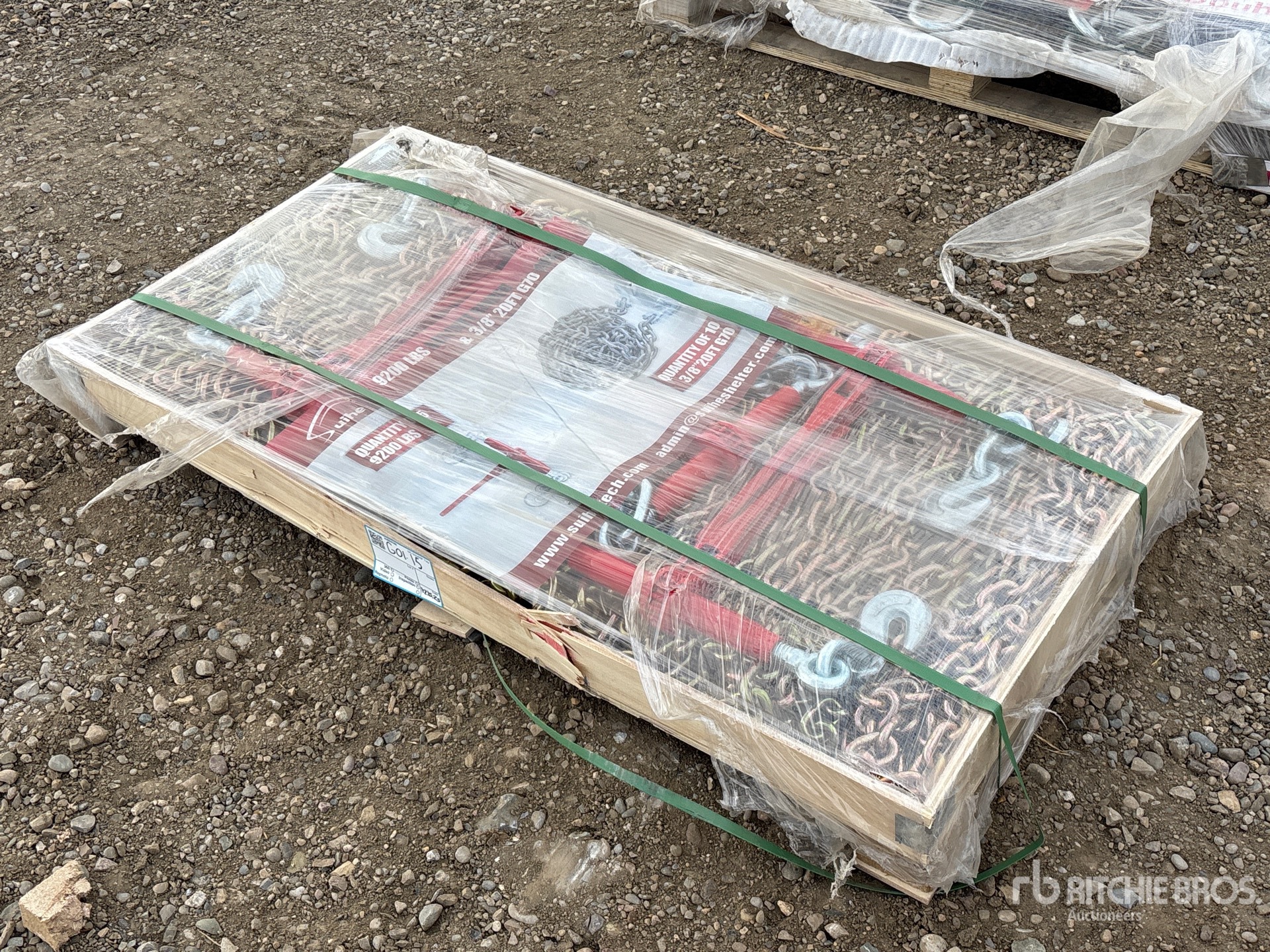 General Appearance with Image, coin avant gauche