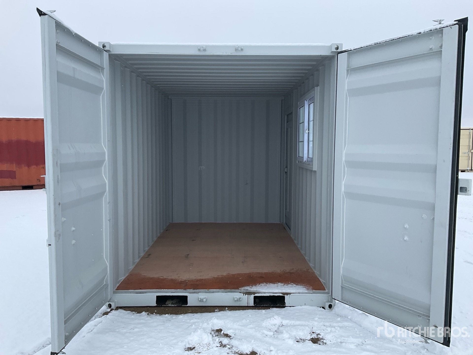 General Appearance with 